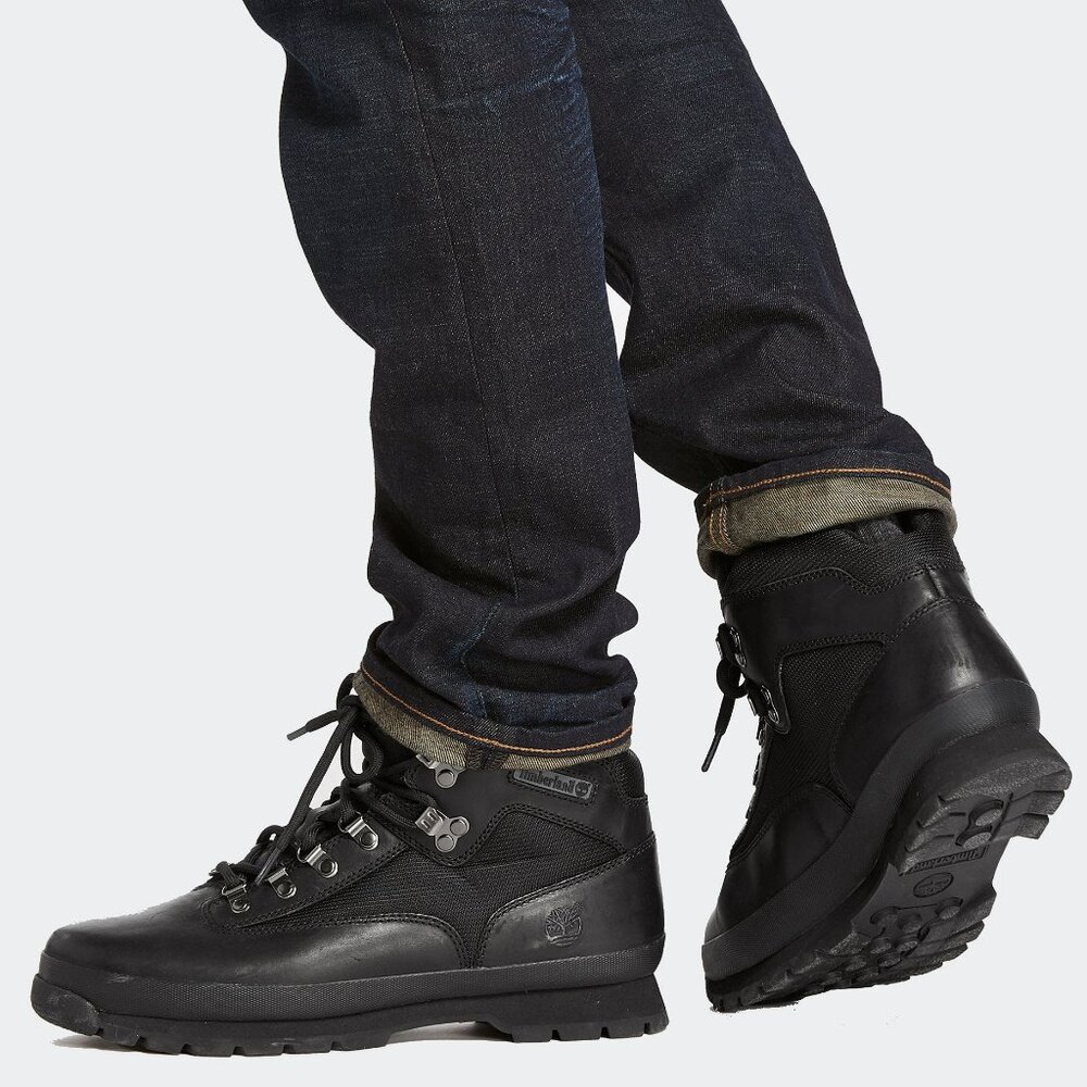 Timberland Euro Hiker Boots: Brand New. Youth/Mens Size: 5.5 - 7.